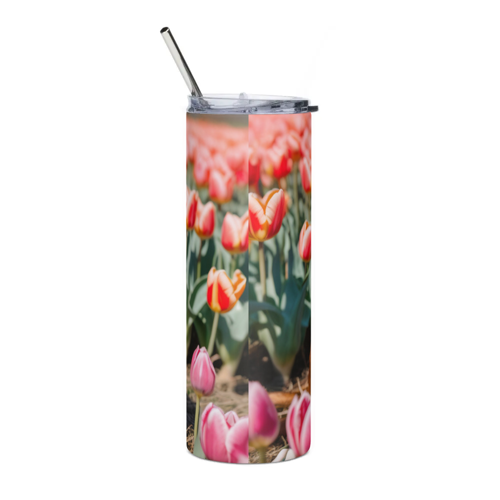 Stainless Steel Tumbler