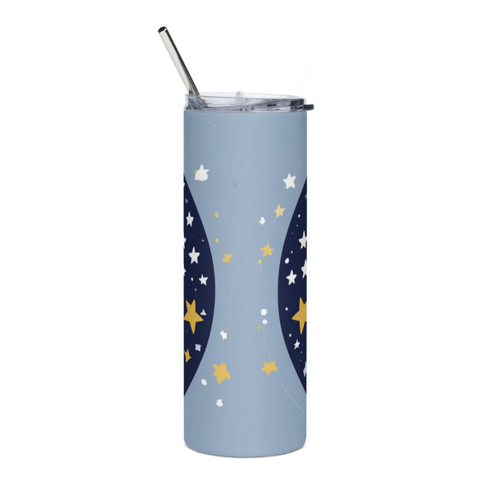 Stainless Steel Tumbler