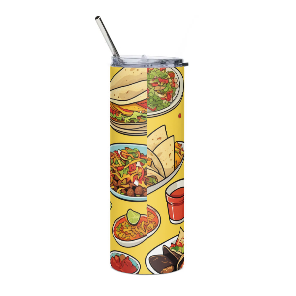 Stainless Steel Tumbler