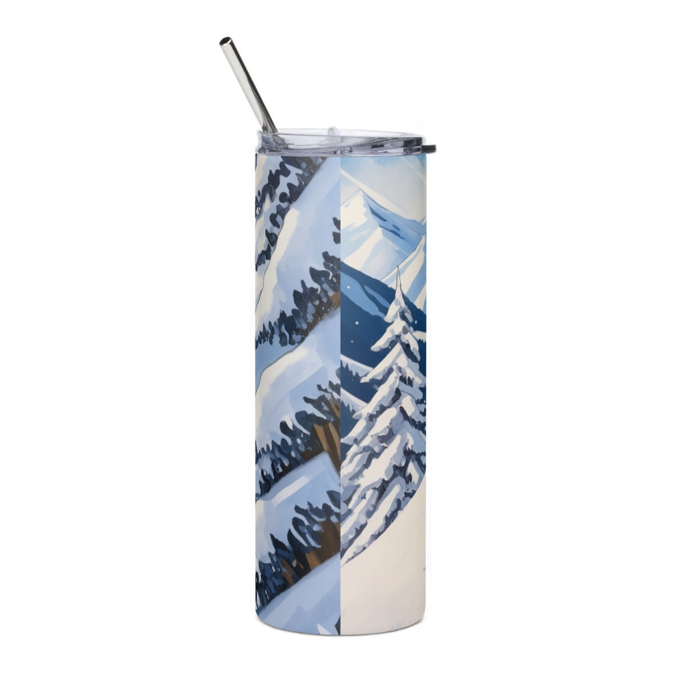 Stainless Steel Tumbler