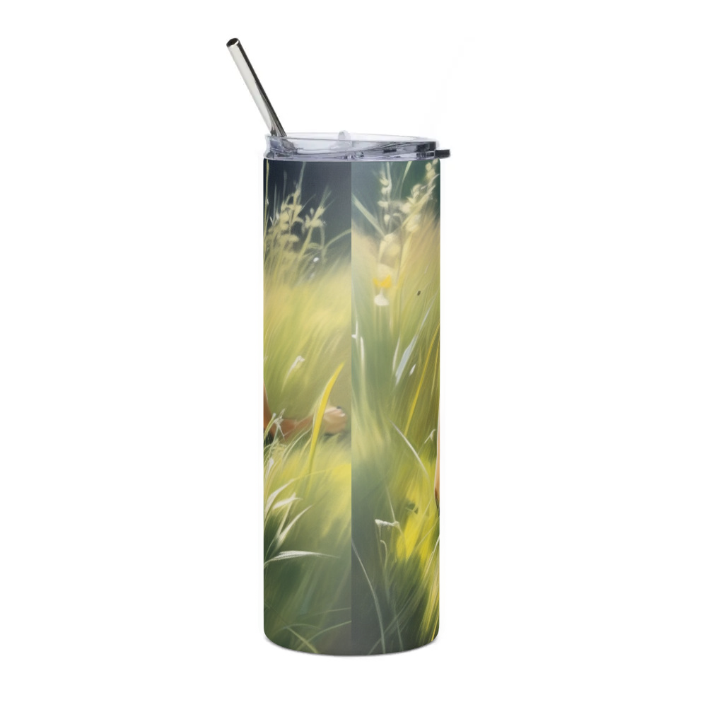 Stainless Steel Tumbler
