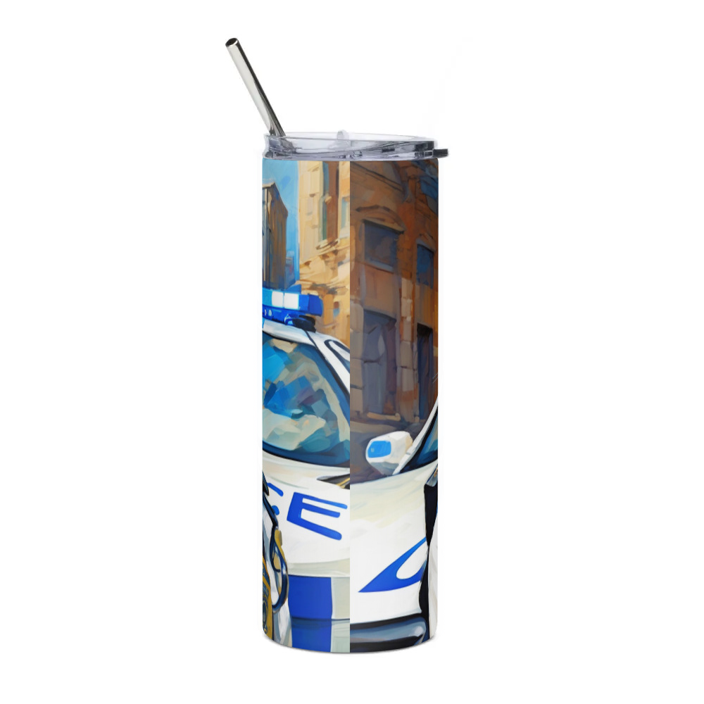 Stainless Steel Tumbler
