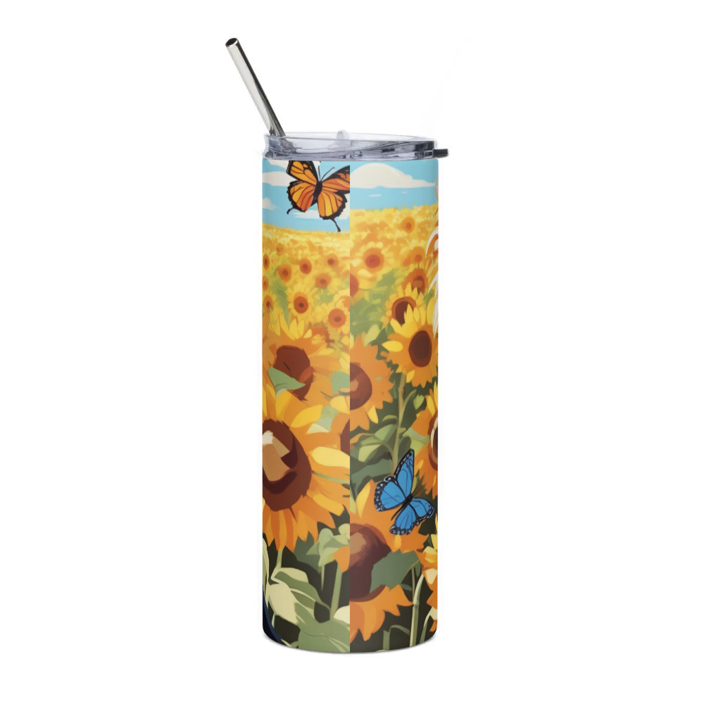 Stainless Steel Tumbler