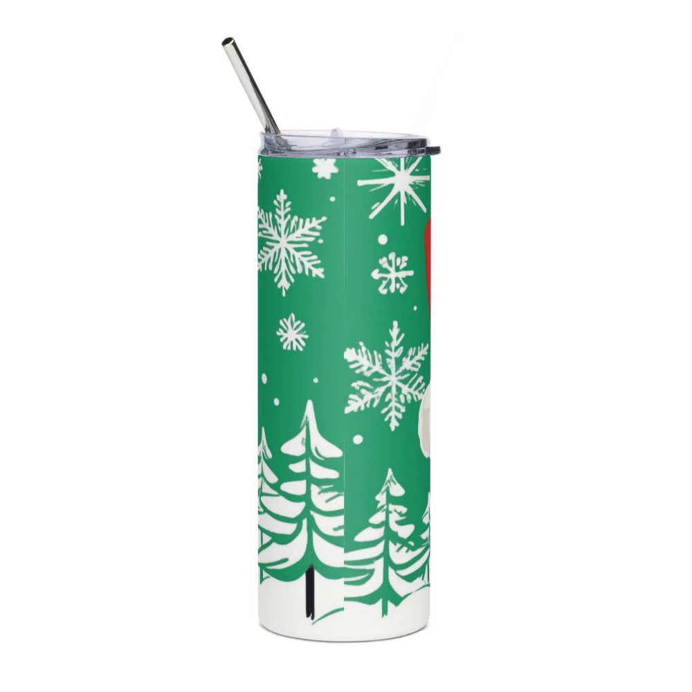 Stainless Steel Tumbler