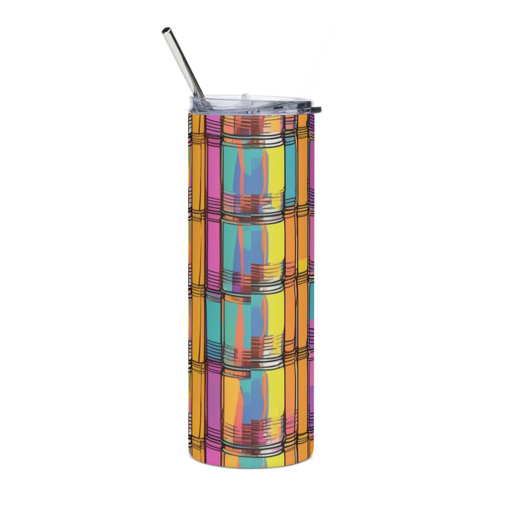 Stainless Steel Tumbler
