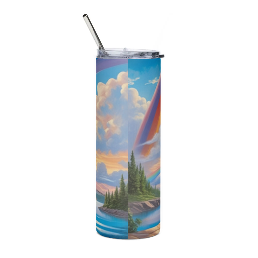 Stainless Steel Tumbler