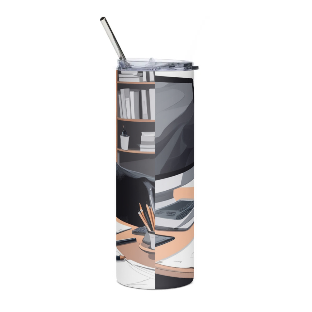Stainless Steel Tumbler