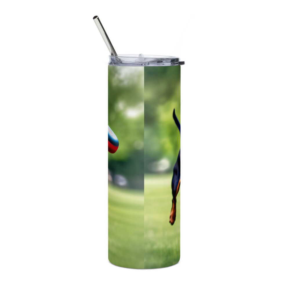 Stainless Steel Tumbler