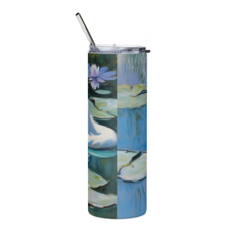 Stainless Steel Tumbler
