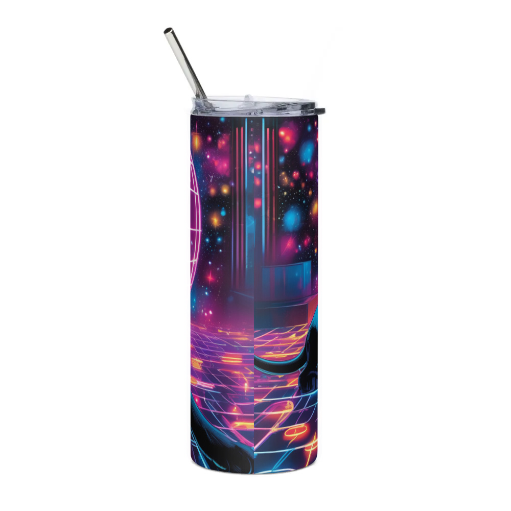 Stainless Steel Tumbler