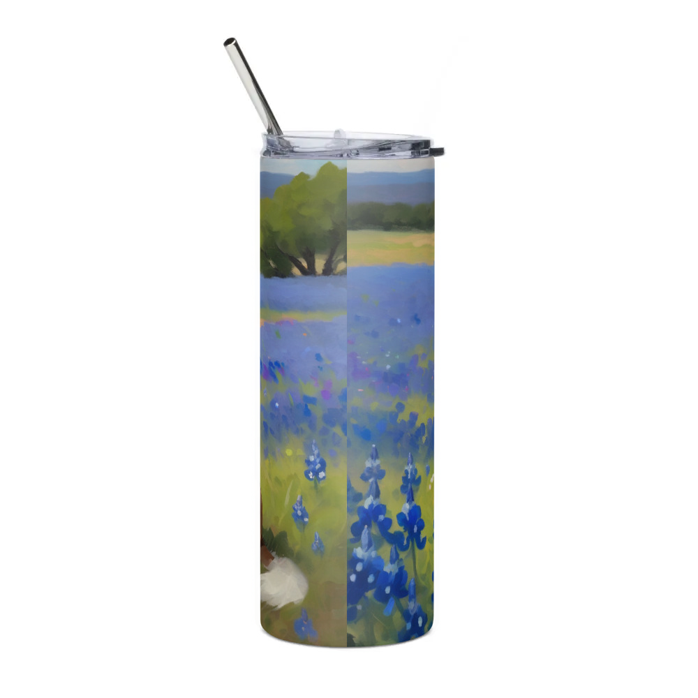Stainless Steel Tumbler