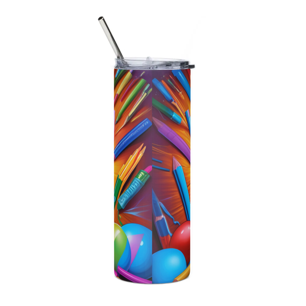 Stainless Steel Tumbler