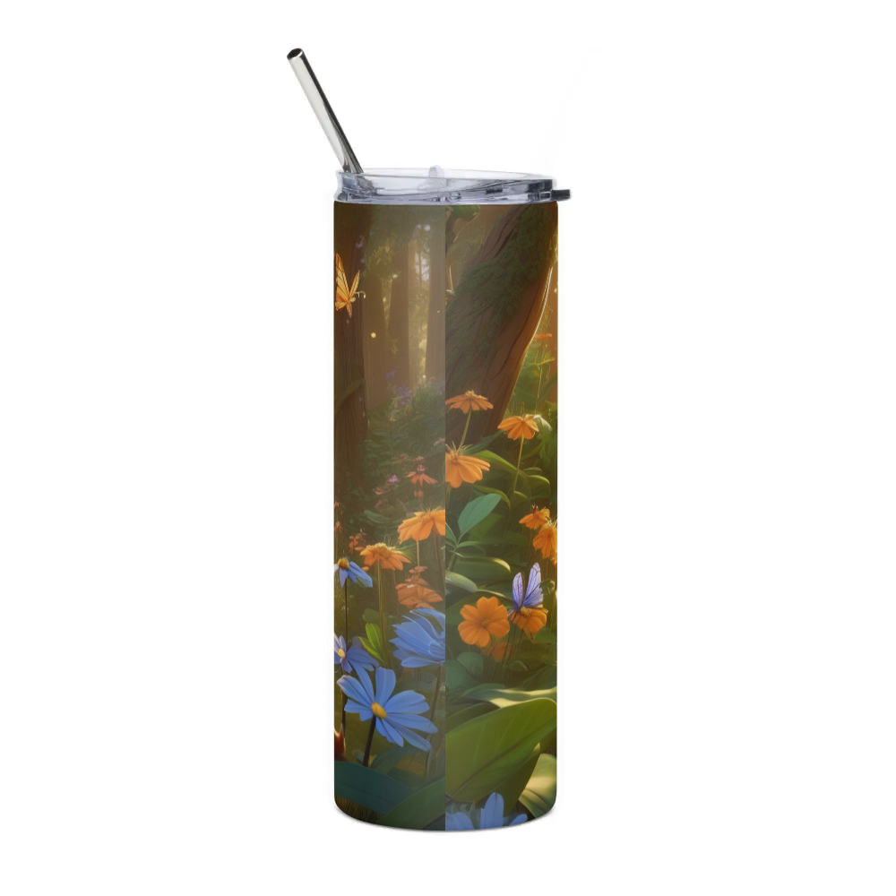 Stainless Steel Tumbler