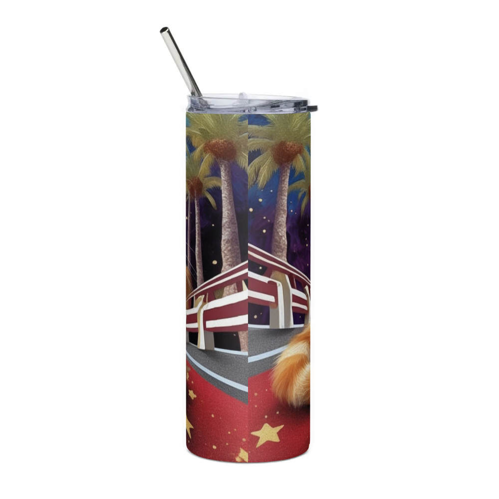 Stainless Steel Tumbler
