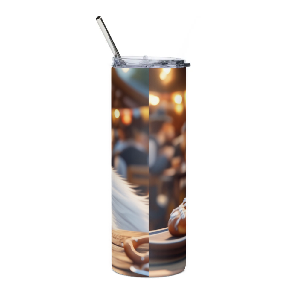 Stainless Steel Tumbler