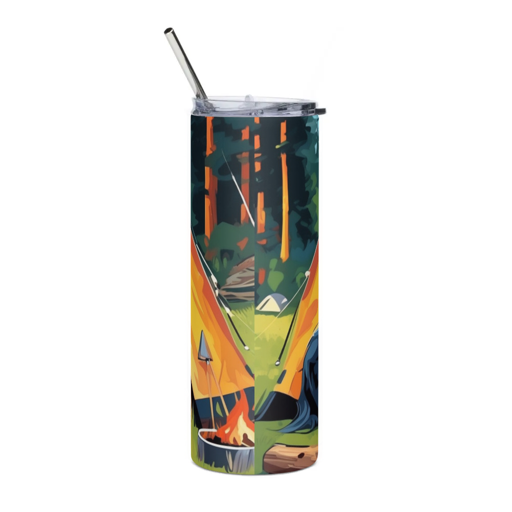 Stainless Steel Tumbler