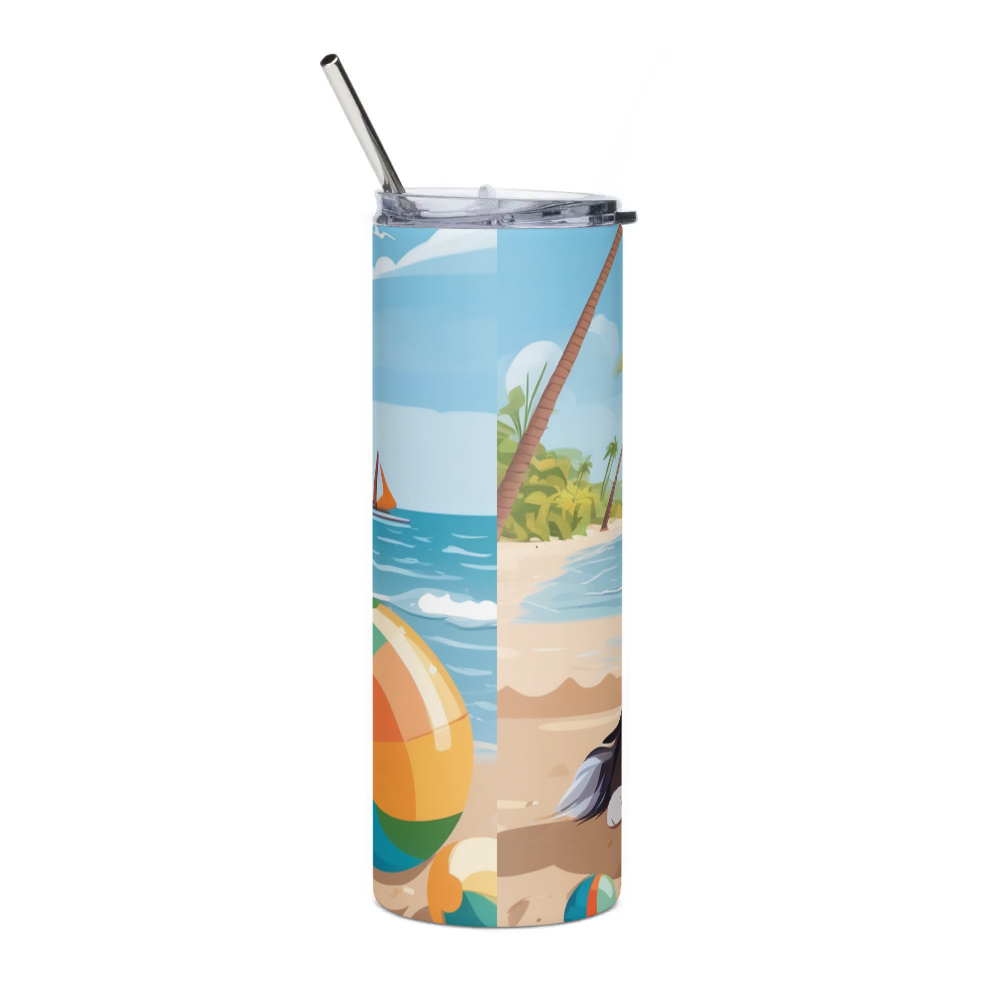 Stainless Steel Tumbler