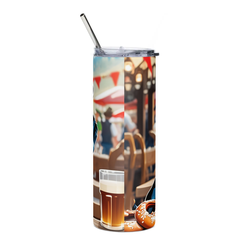 Stainless Steel Tumbler