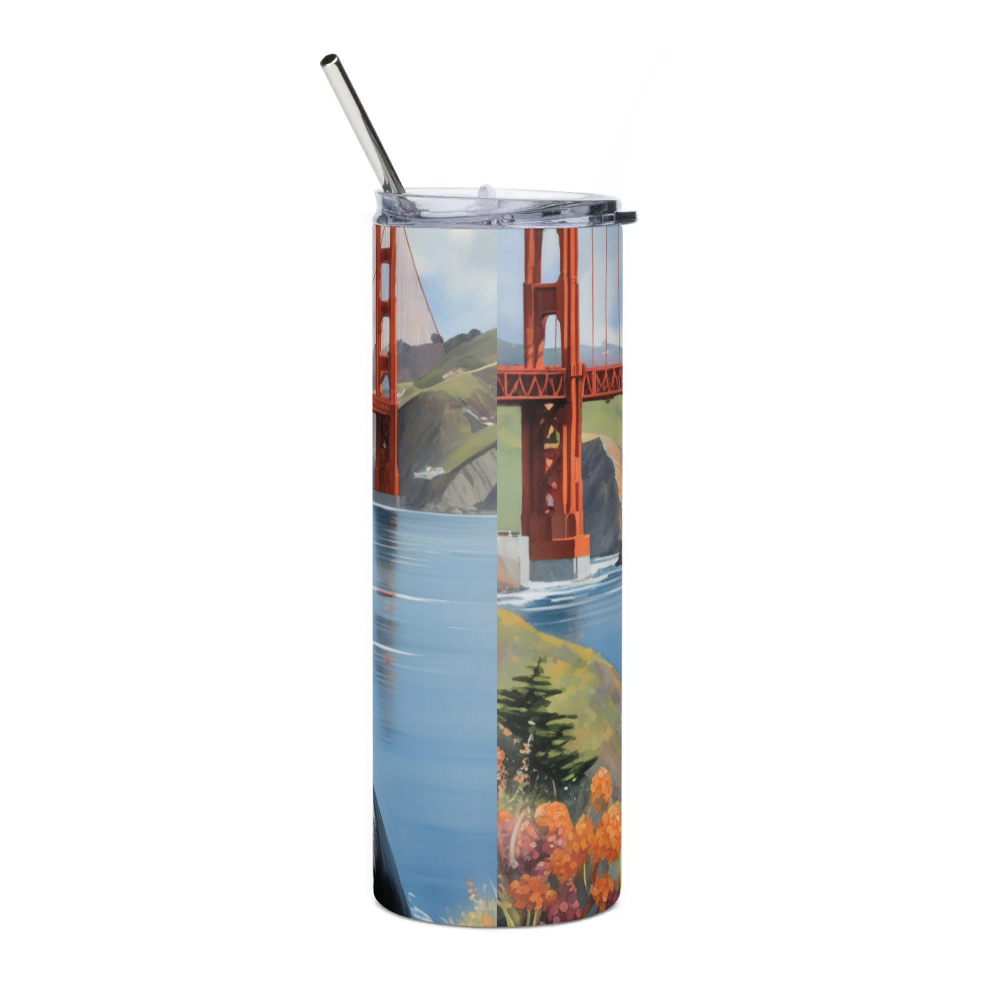 Stainless Steel Tumbler