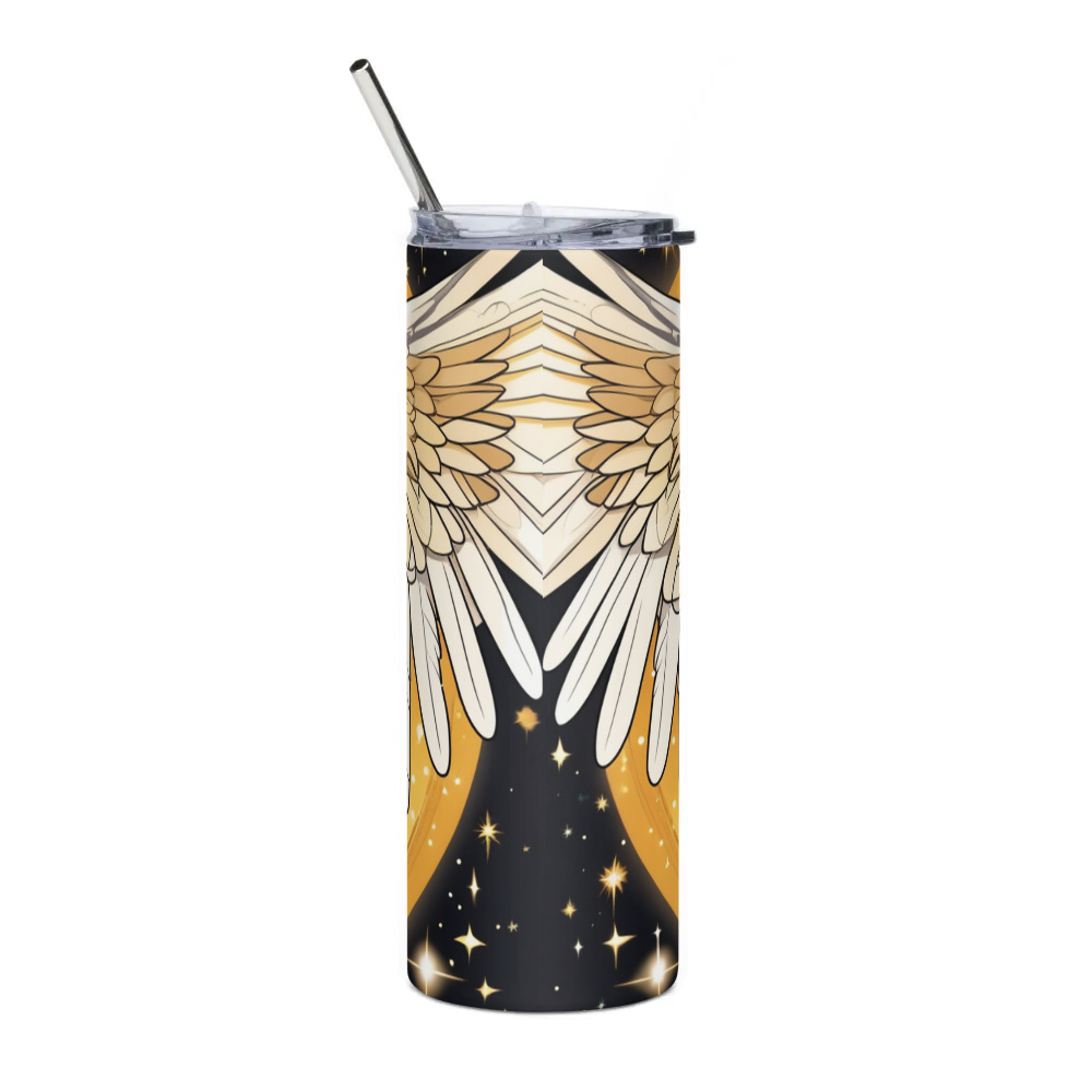 Stainless Steel Tumbler