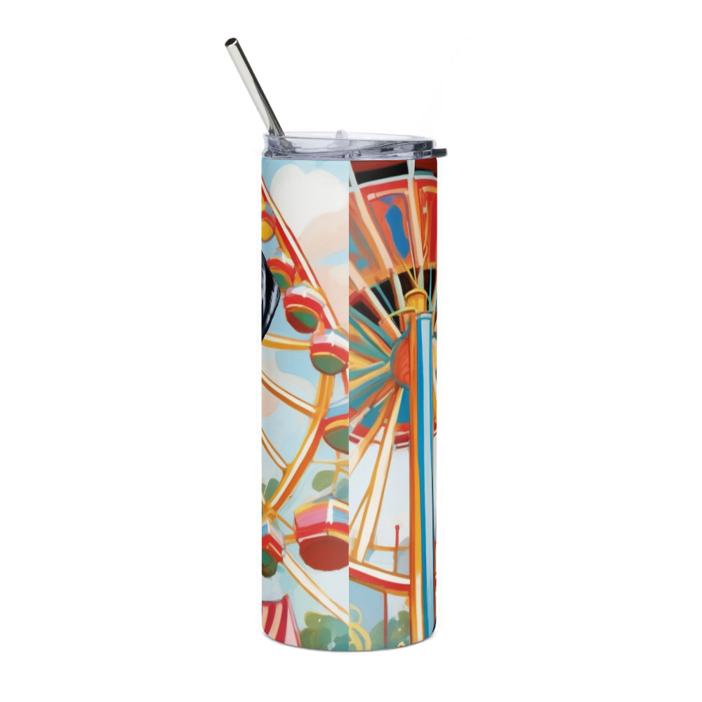Stainless Steel Tumbler