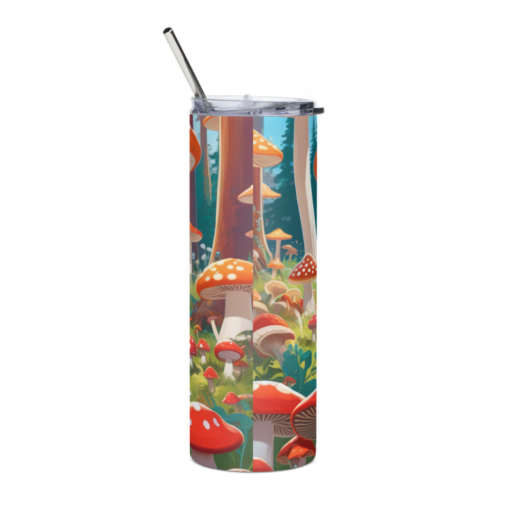 Stainless Steel Tumbler