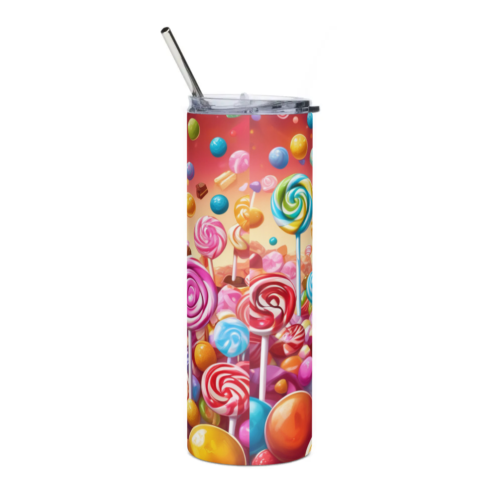 Stainless Steel Tumbler