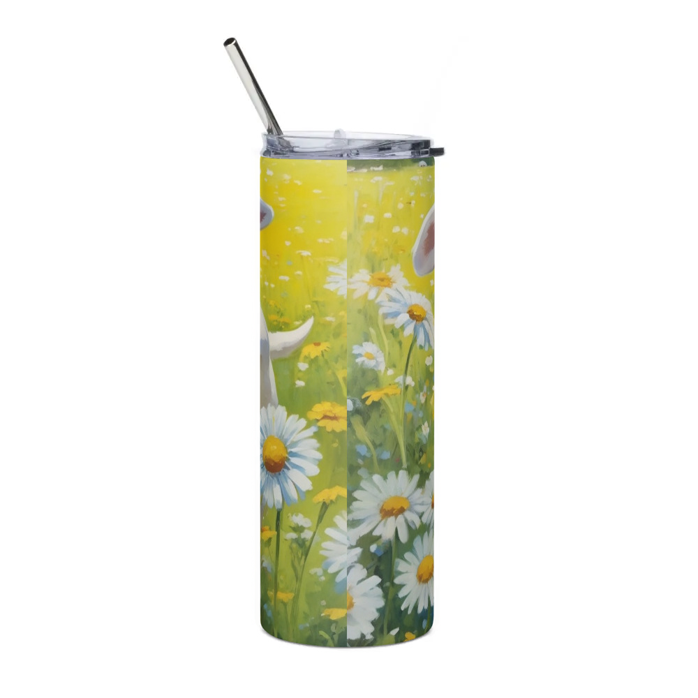 Stainless Steel Tumbler