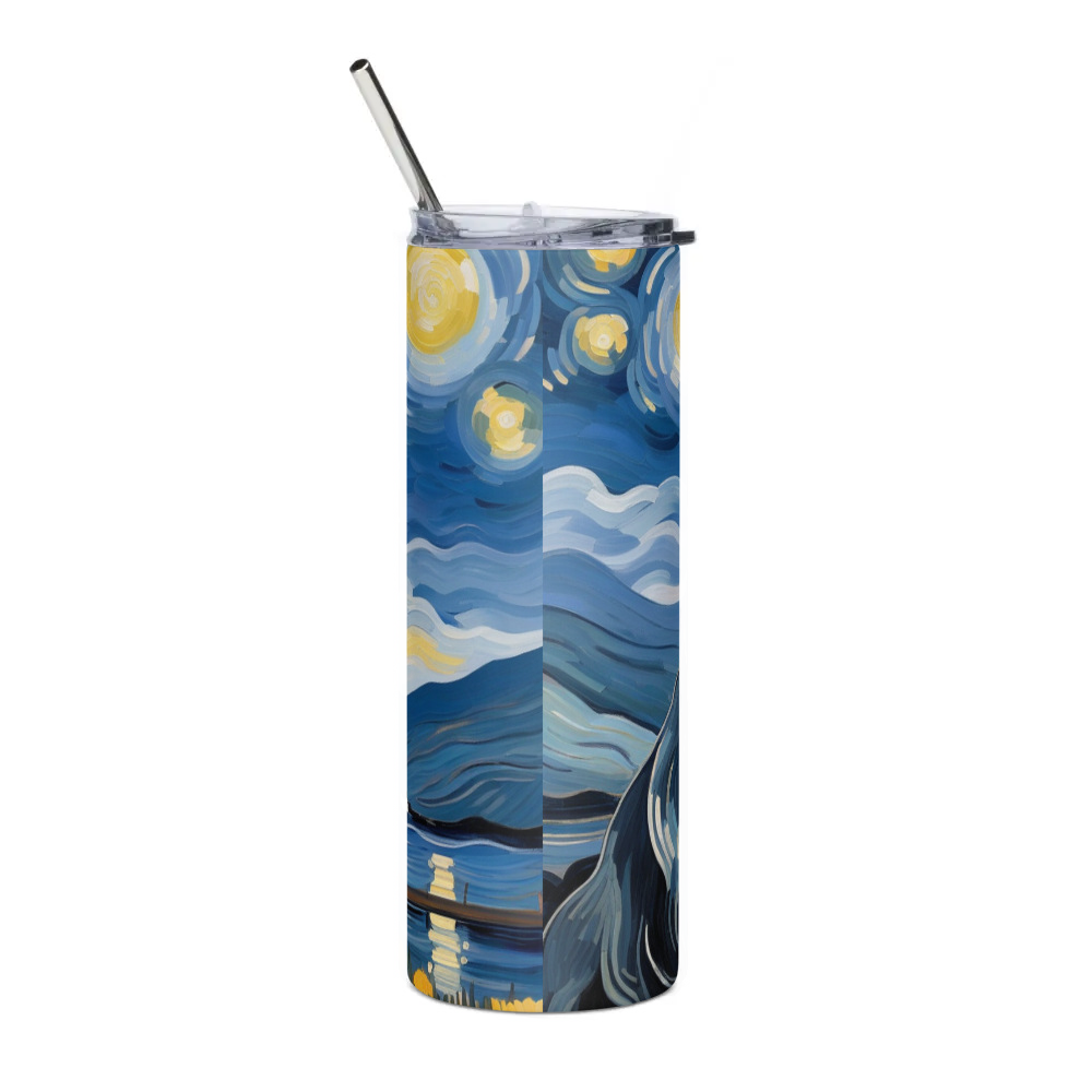 Stainless Steel Tumbler