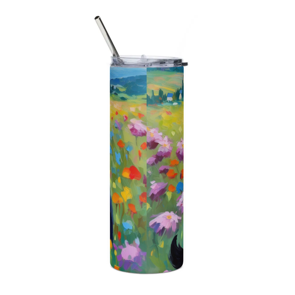 Stainless Steel Tumbler