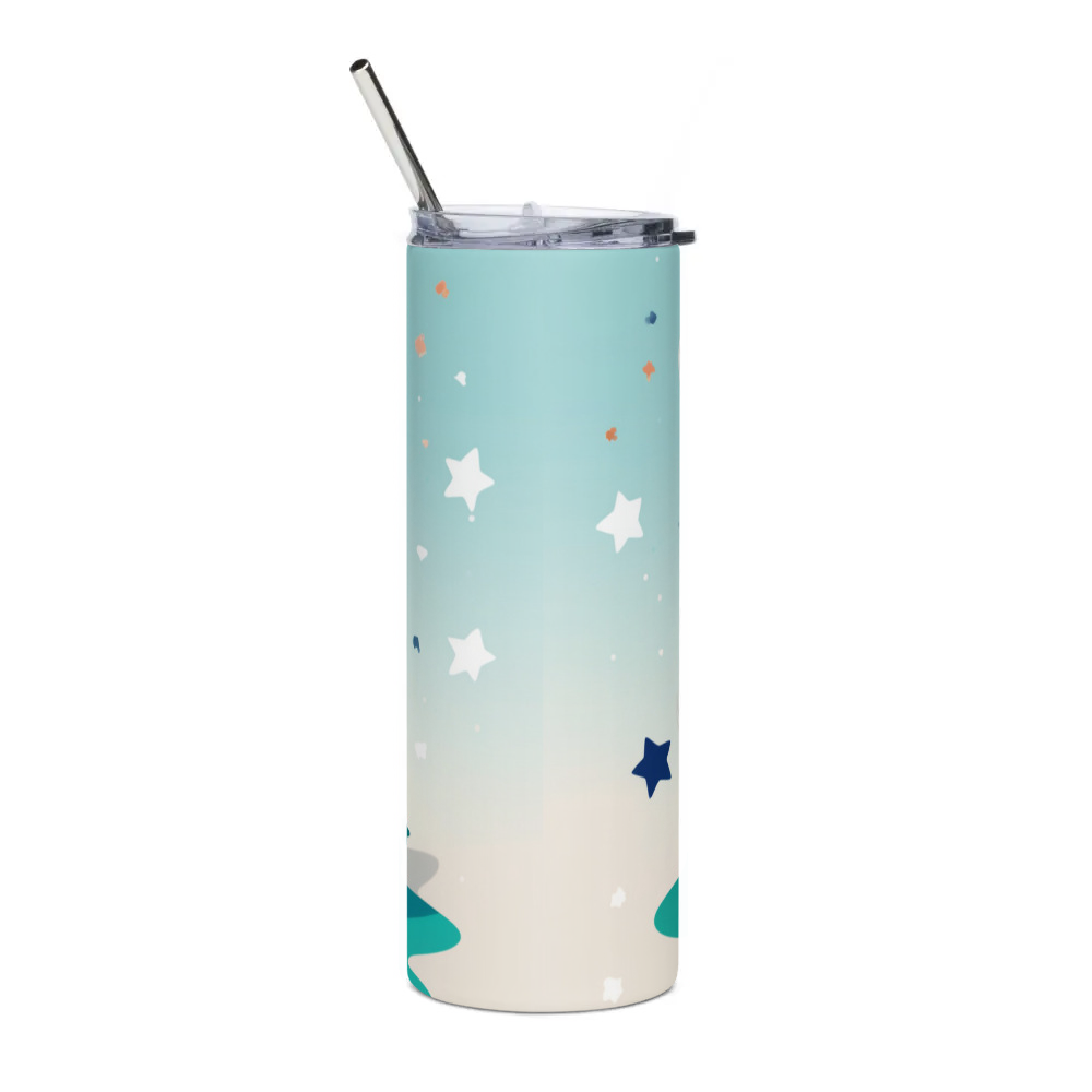 Stainless Steel Tumbler