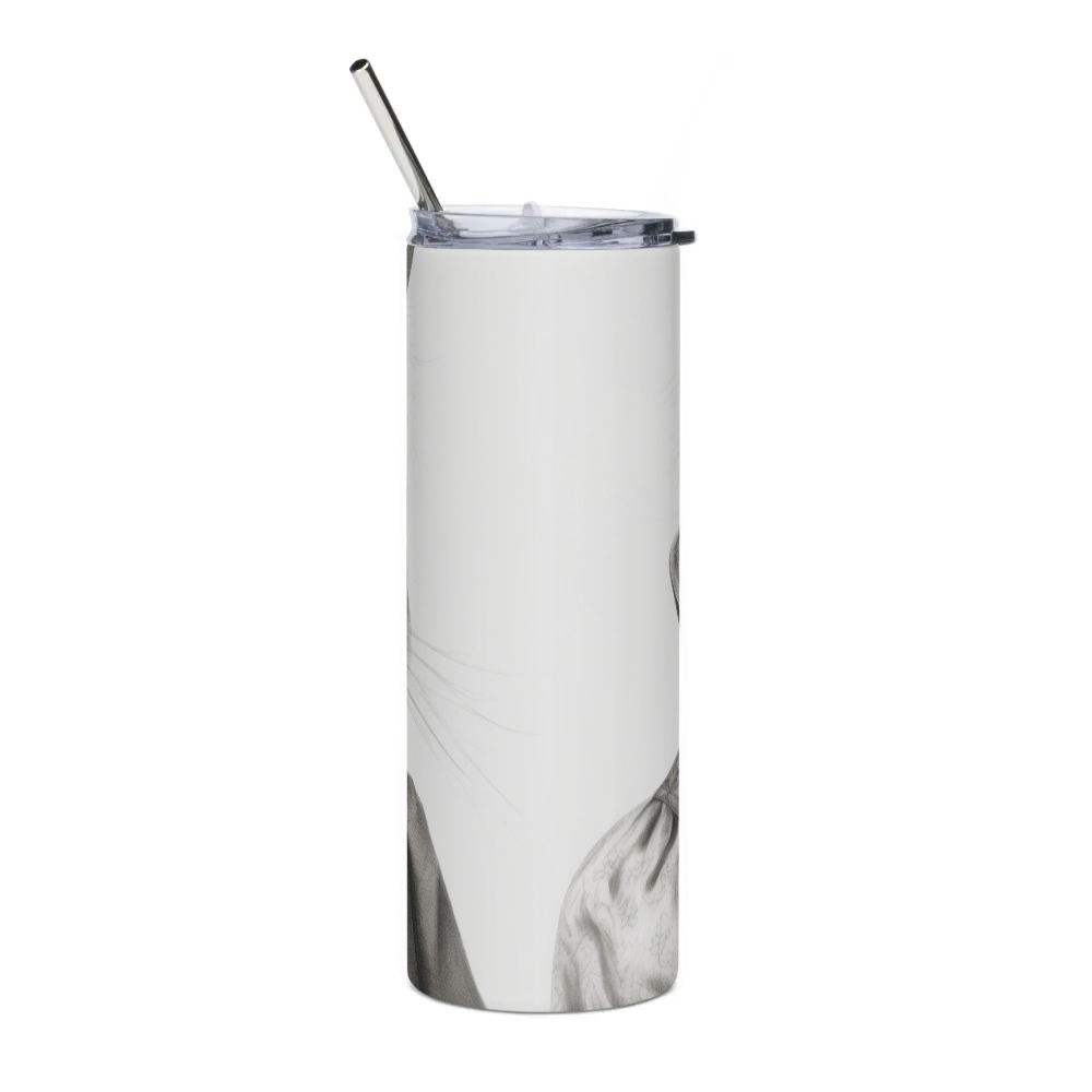 Stainless Steel Tumbler