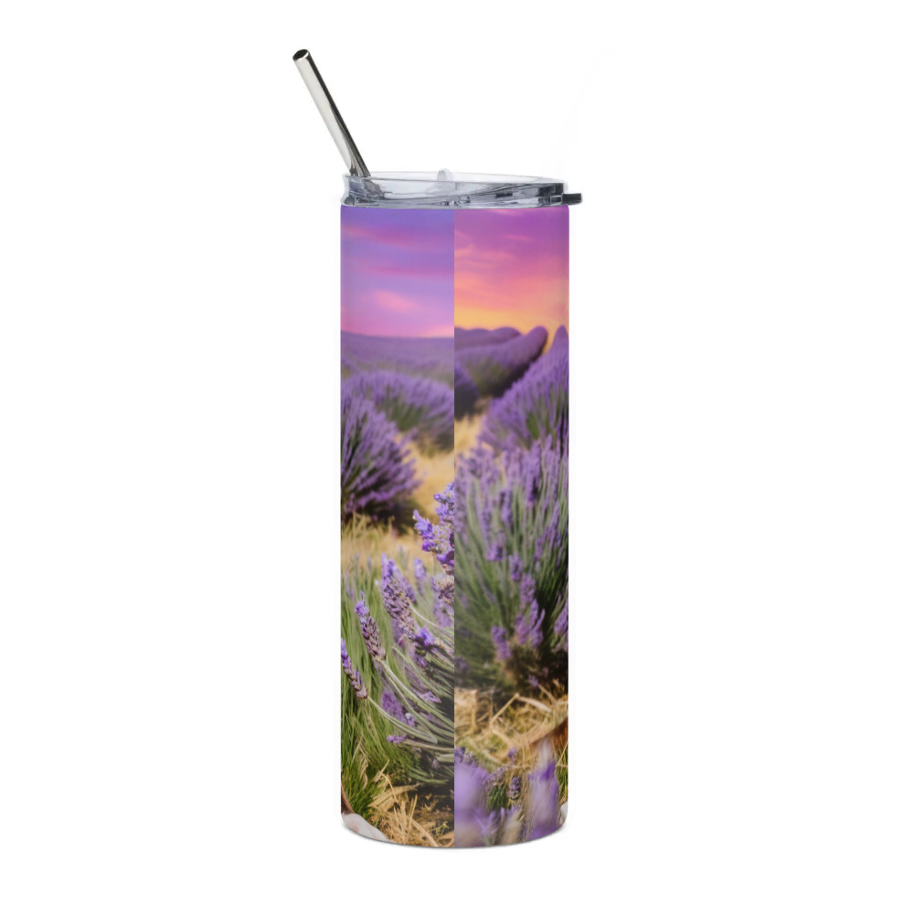 Stainless Steel Tumbler