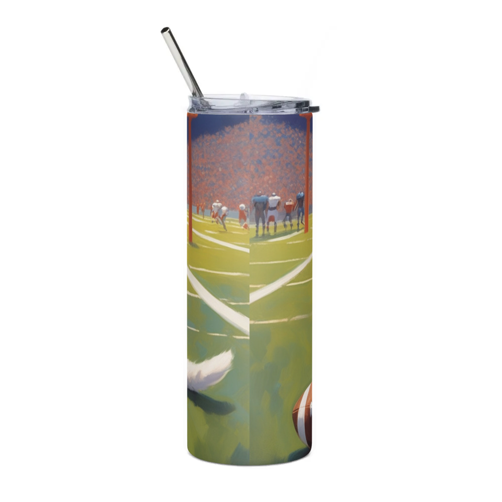 Stainless Steel Tumbler