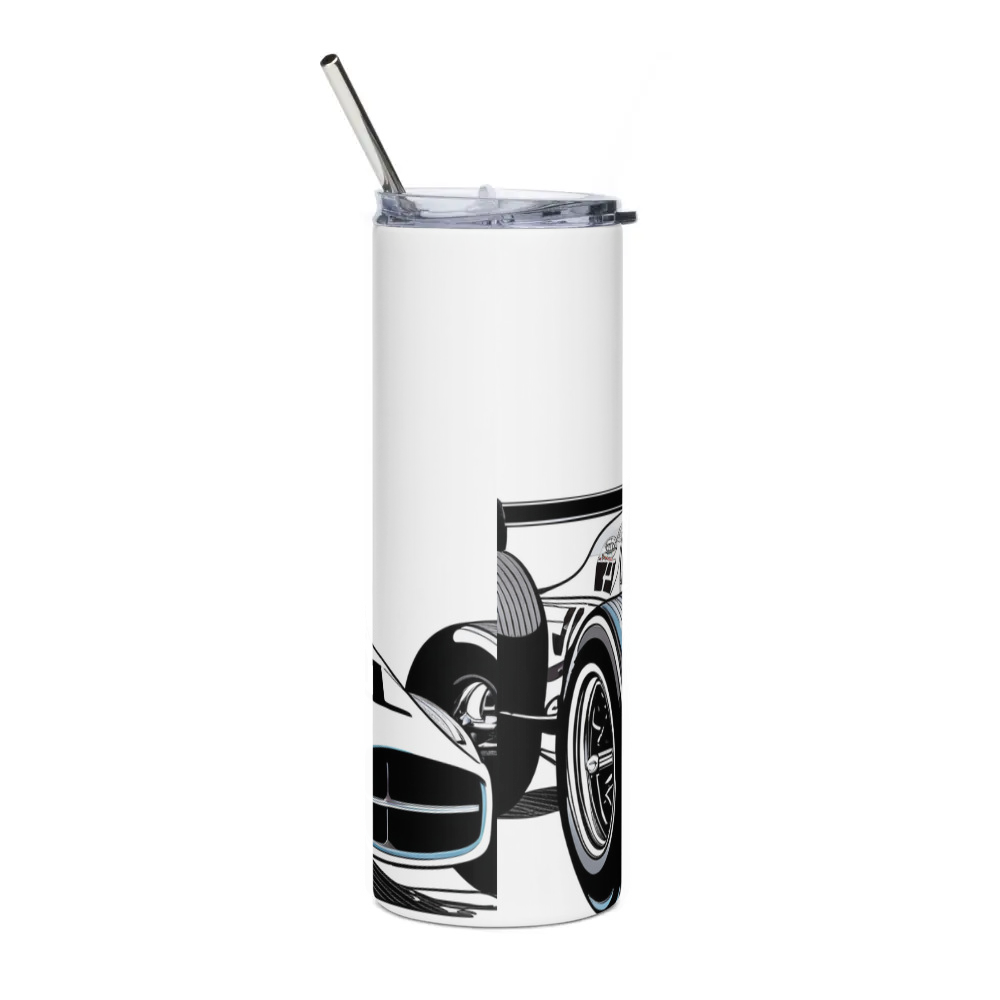 Stainless Steel Tumbler