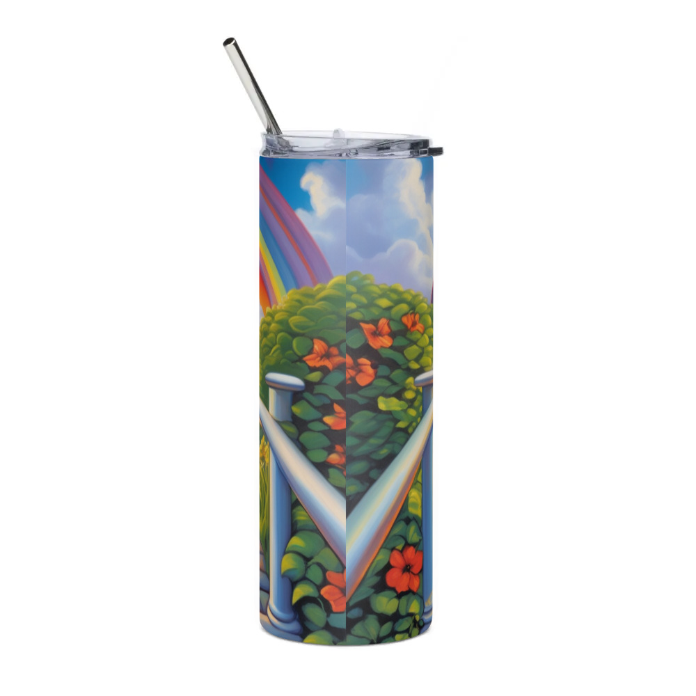 Stainless Steel Tumbler