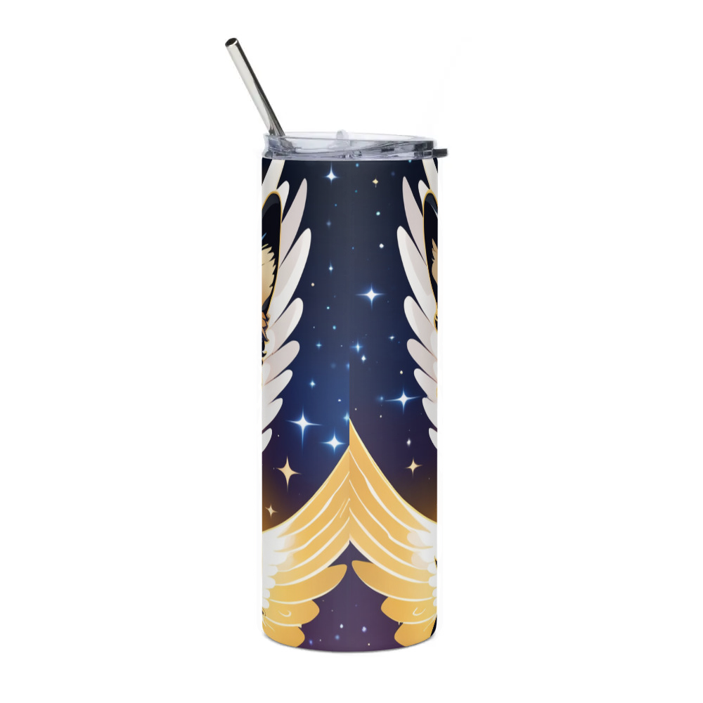 Stainless Steel Tumbler