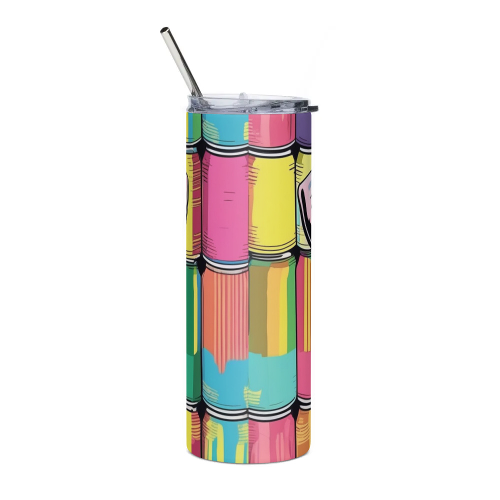 Stainless Steel Tumbler
