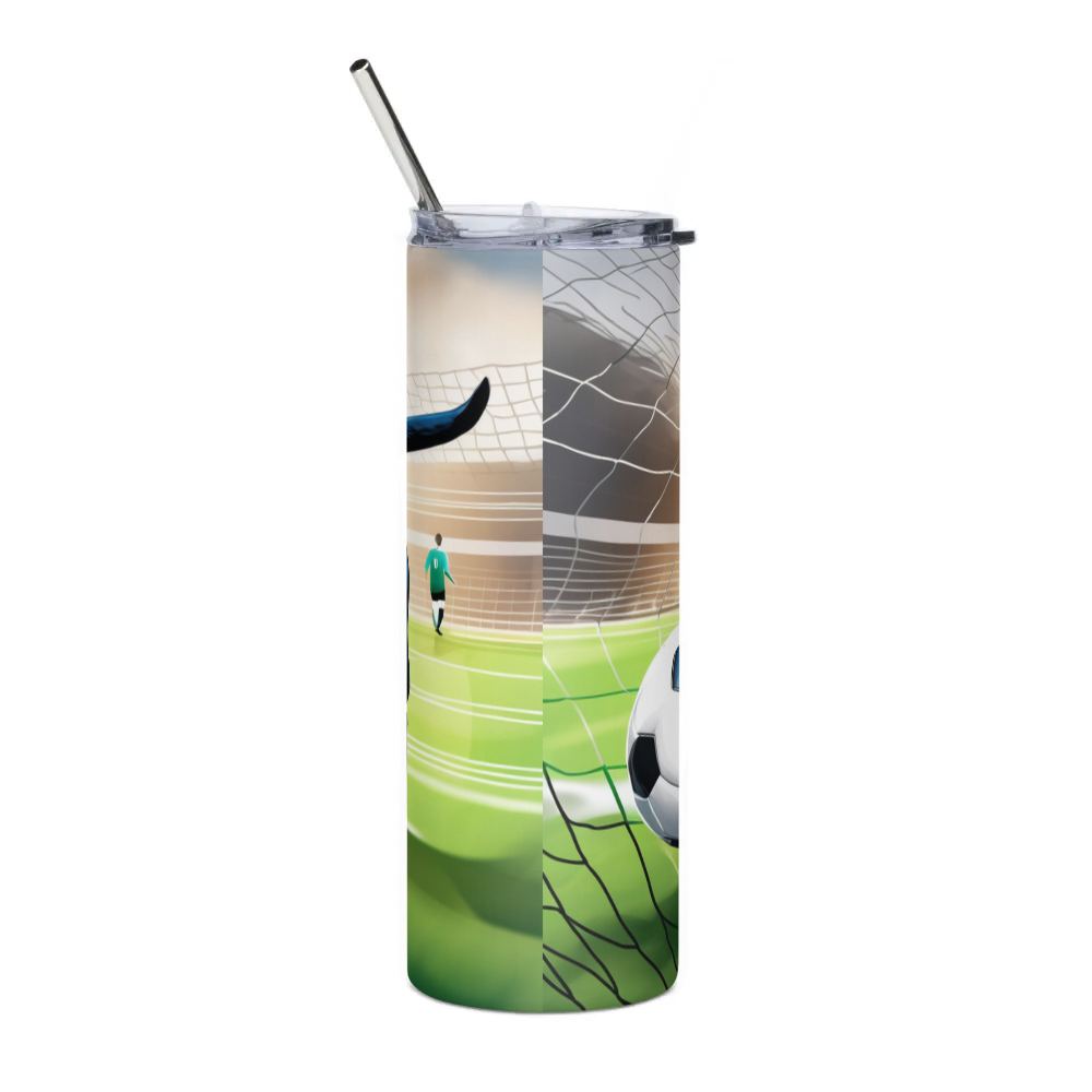 Stainless Steel Tumbler