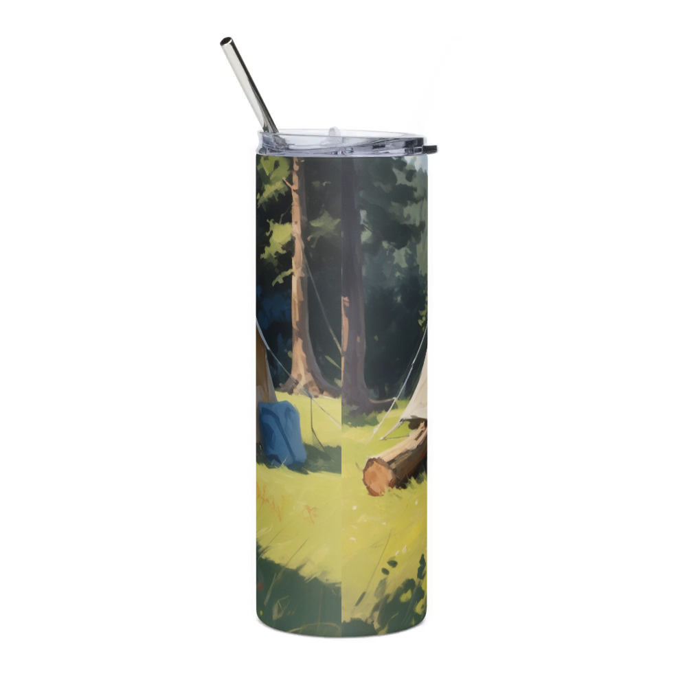 Stainless Steel Tumbler