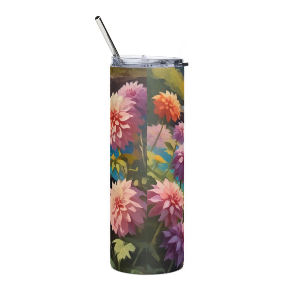 Stainless Steel Tumbler