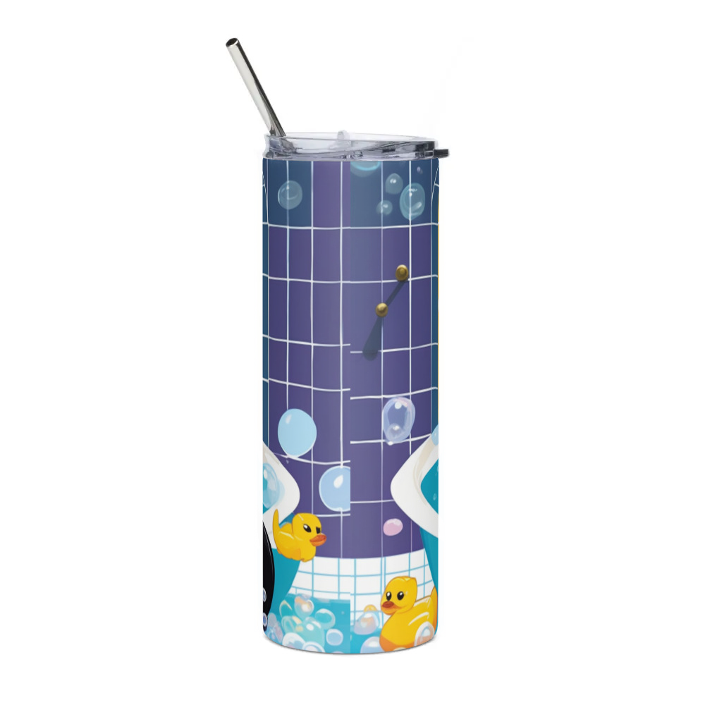 Stainless Steel Tumbler