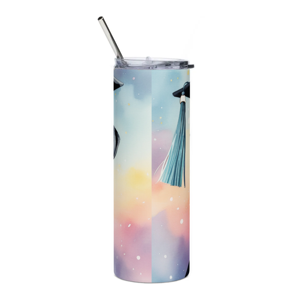 Stainless Steel Tumbler