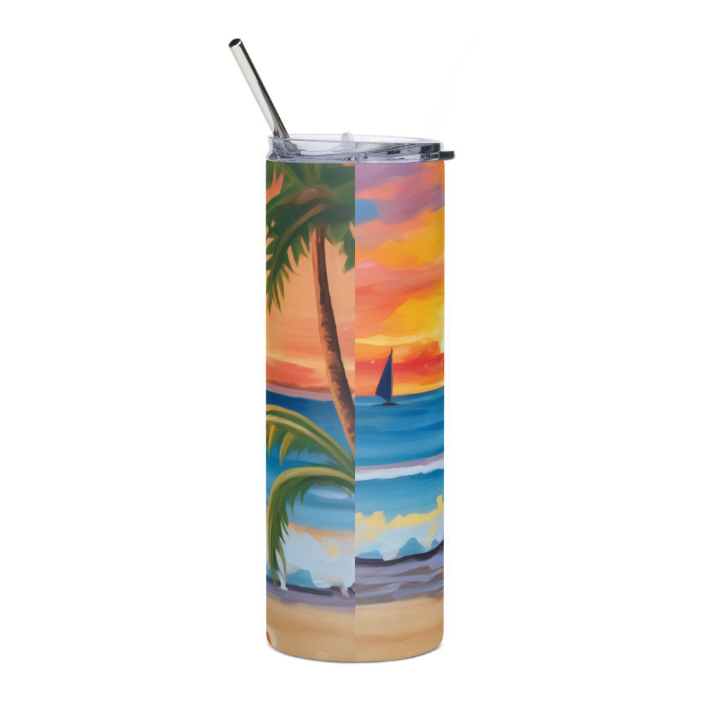 Stainless Steel Tumbler