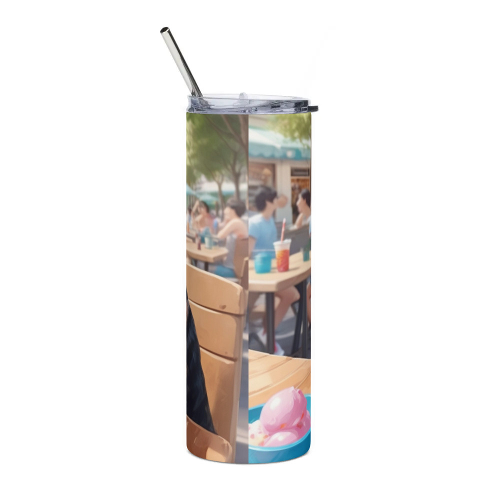 Stainless Steel Tumbler