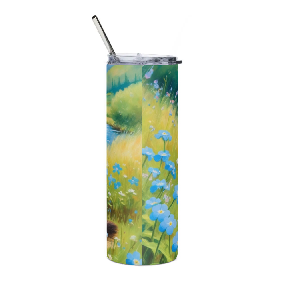 Stainless Steel Tumbler