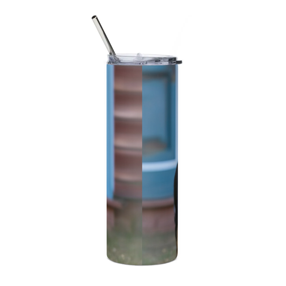 Stainless Steel Tumbler