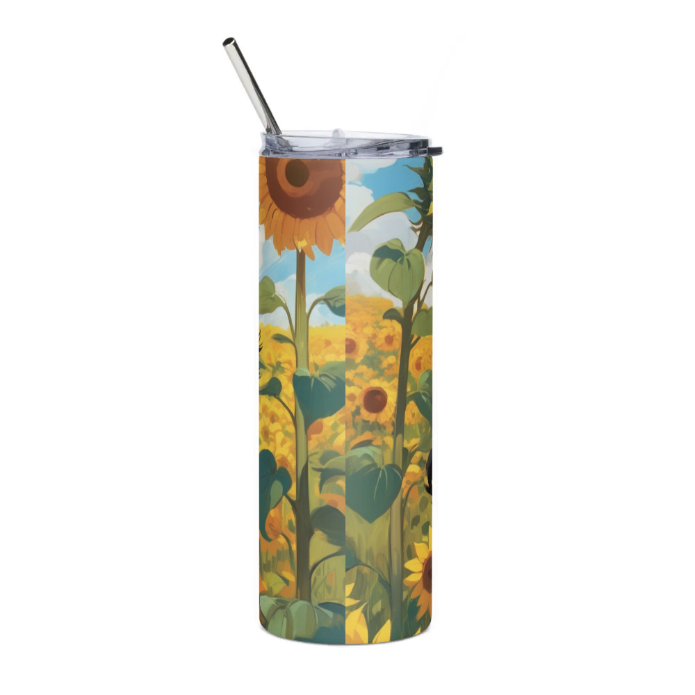 Stainless Steel Tumbler