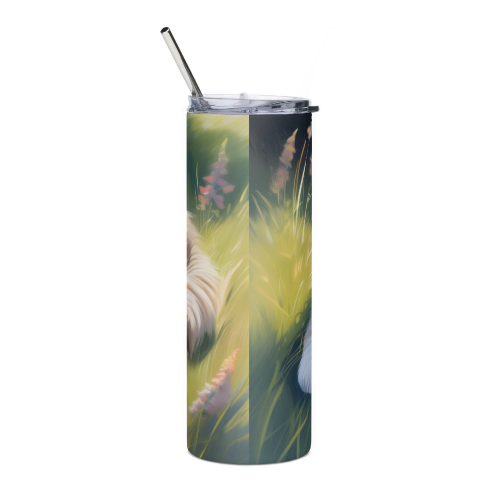 Stainless Steel Tumbler