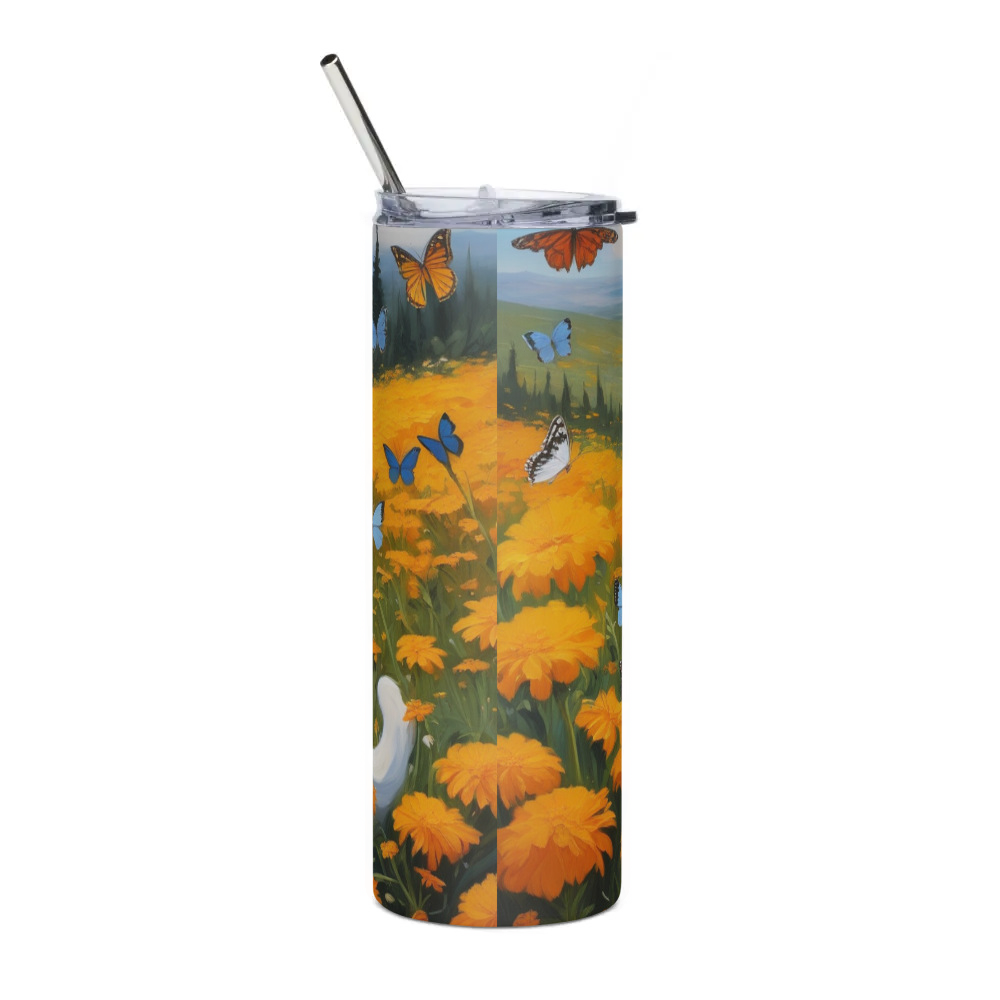 Stainless Steel Tumbler